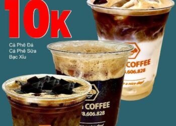 SÀI GÒN có 1 xe cà phê take away siêu ngon, giá cả siêu yêu thương đi vào lòng n...
