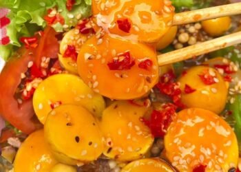 Người chơi hệ ăn vặt bỏ qua bài post này chắc chắn là một điều thiếu sót. 

Vô t...