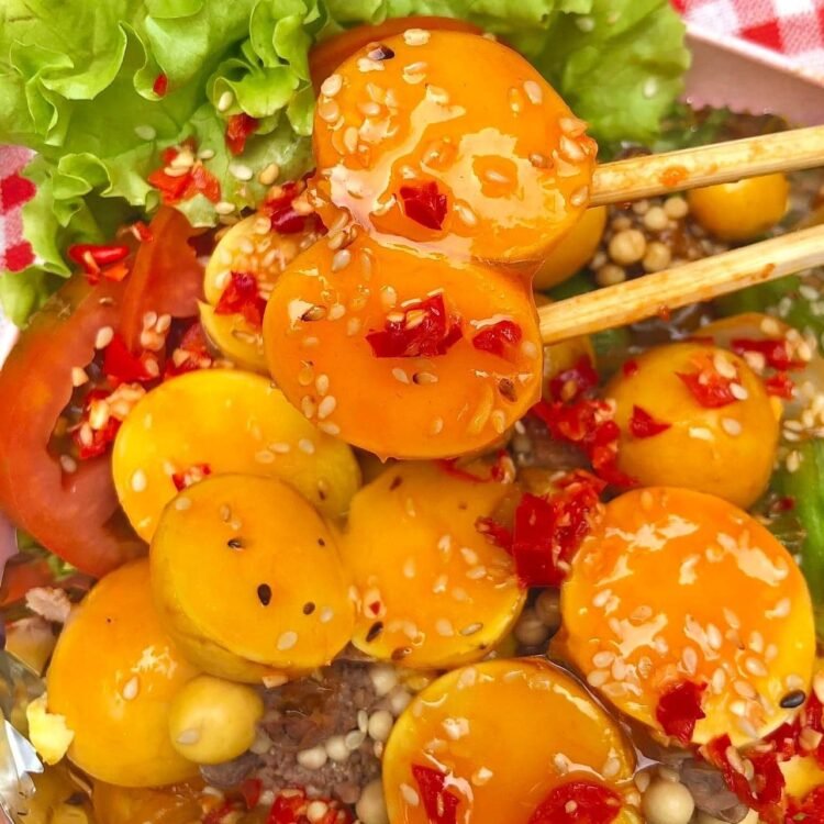 Người chơi hệ ăn vặt bỏ qua bài post này chắc chắn là một điều thiếu sót. 

Vô t...