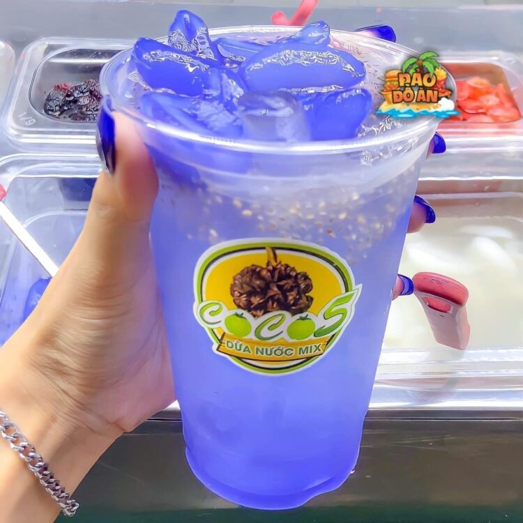 GIẢI KHÁT SIÊU ĐỈNH VỚI NƯỚC DỪA MIX ĐỦ TOPPING

Coco5 - Dừa nước mix
 87/26A Hồ...