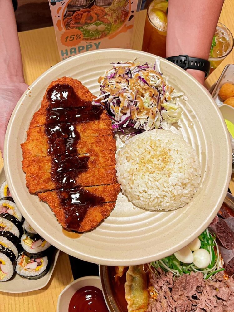 Tác hại của việc cày phim Hàn quá nhìu sẽ làm bạn mê món Hàn hem lối thoát lun
...