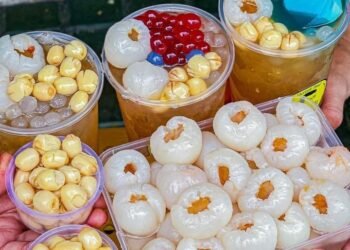 Fan Vải thì không thể bỏ qua siêu phẩm Trà Vải handmade cực kỳ chất lượng 

Một ...