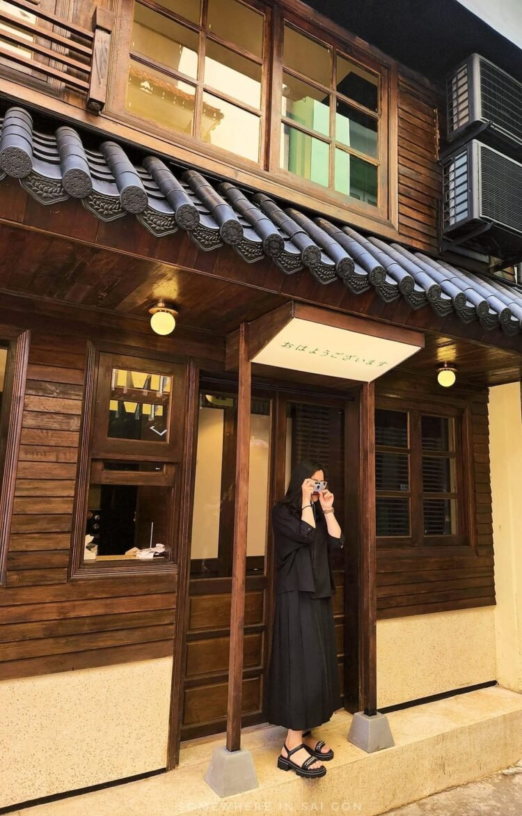 Quán caphe Cheese phong cách nhật ở khu phố Nhật quận 1
 Địa chỉ : 13/2 Lê thánh...