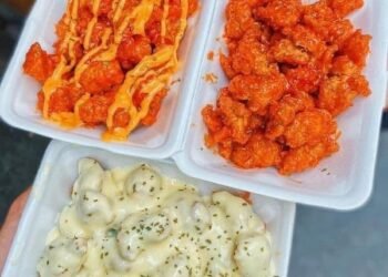 THIÊN ĐƯỜNG ĂN VẶT NGẬP TRÀN PHÔ MAI CHỈ TỪ 15 XÈNG 

Đông Mập - Trà sữa & Gà ca...