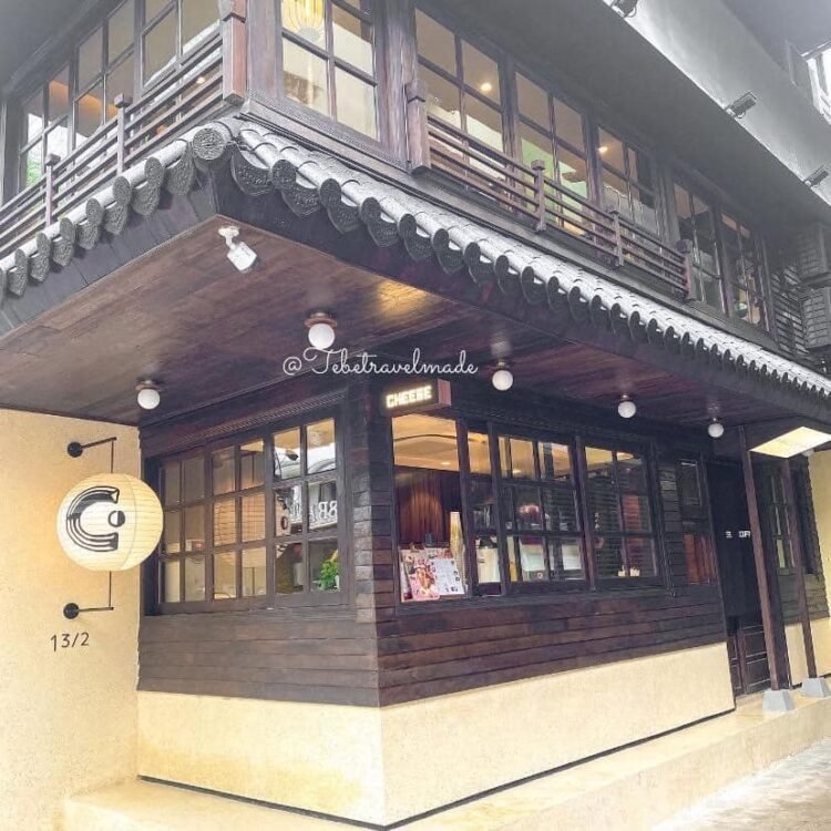 MỘT CHEESE COFFEE MỚI TOANH GIỮA LÒNG SÀI GÒN SIÊU LẠ

 Cheese Coffee
 13/2 Lê T...