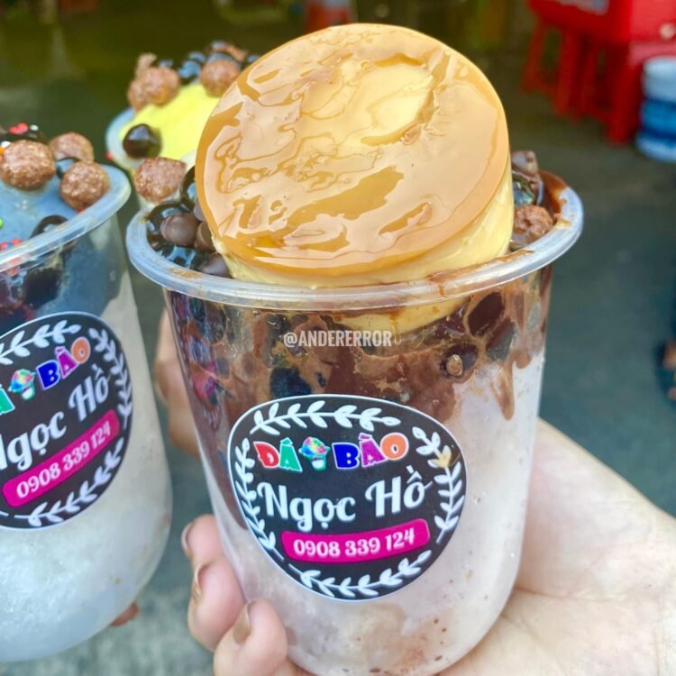 XE ĐÁ BÀO ĐANG LÀM MƯA LÀM GIÓ DÀNH CHO FAN CỦA ĐỒ NGỌT VÀ BÉO ĐÂYY 

Đá bào Ng...