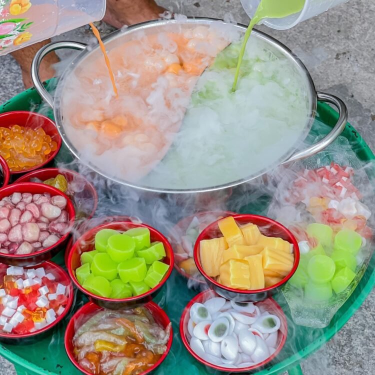 BUFFET TRÀ SỮA KHÓI KHÔNG GIỚI HẠN THỜI GIAN GIÁ CHỈ TỪ 30K
Nhấn mạnh cho tea...