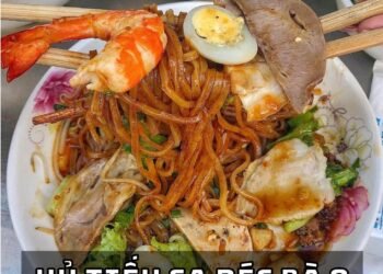 ĂN SẬP SÀI GÒN VỚI LOẠT MÓN NGON DƯỚI 50K 

 BÁNH TRÁNG CUỐN SỐT BƠ PHÔ MAI

7/...