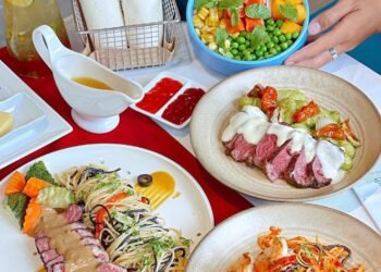 THƯỞNG THỨC MENU MÙA HÈ MỚI GIÁ SIU MỀM Ở LE MONDE STEAK CHỈ TỪ 99 XU 

Le Monde...