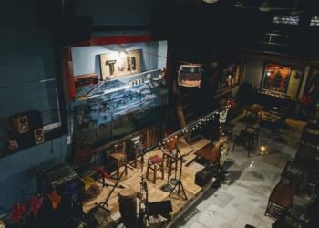 Chào mọi người, hôm nay mình xin tự giới thiệu quán mình ạ!!!!! Tôn cafe Acoust...