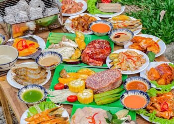 Cuối tuần chill cùng BBQ 114 chỉ đồng giá 29K 
Bữa đọc review thấy đồng giá 29k ...