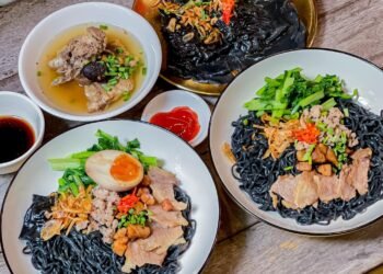 MÌ THAN TRE ĐÃ CÓ MẶT TẠI SÀI GÒN KHÔNG CẦN ĐI ĐÀ LẠT XA XÔI NỮA CÁC BẠN ƠI!!!

...