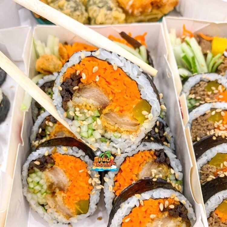 ĐẠI TIỆC HÀN QUỐC CÙNG JAWS 

 Jaws TPK
: Quán có 3 chi nhánh Q1, Tân B...