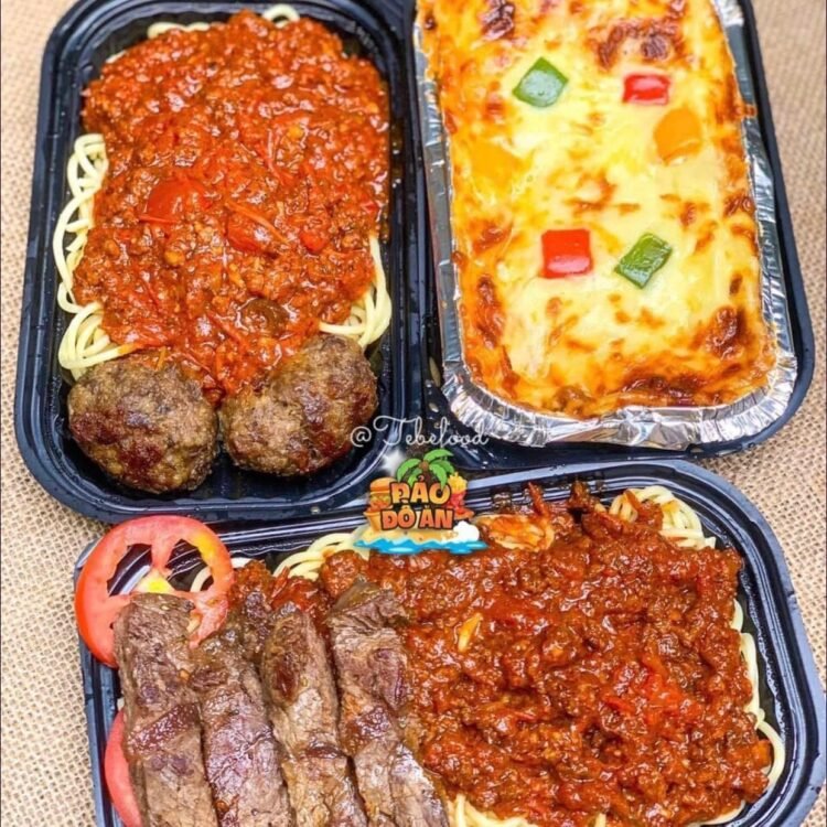 MÌ Ý BÌNH DÂN CHẤT LƯỢNG 5
Mì ý A Hoài
236 Trần Văn Kiểu, Phường 10 ,Quận 6
...