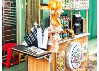 | Tiệm trà tươi ở BÌNH THẠNH |
 - Với các dòng trà nấu trực tiếp khi gọi món và ...