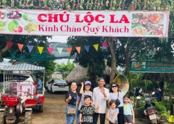 Trải nghiệm Du Lịch Vườn Trái Cây Long Khánh  tưởng không dzui mà dzui hông tưởn...
