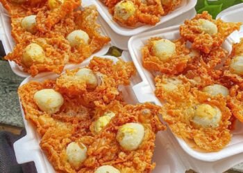 BỎ TÚI “NHỮNG QUÁN HỘT VỊT LỘN – TRỨNG CÚT LỘN NGON BÁ CHÁY ĐÊIIII” 
----------...