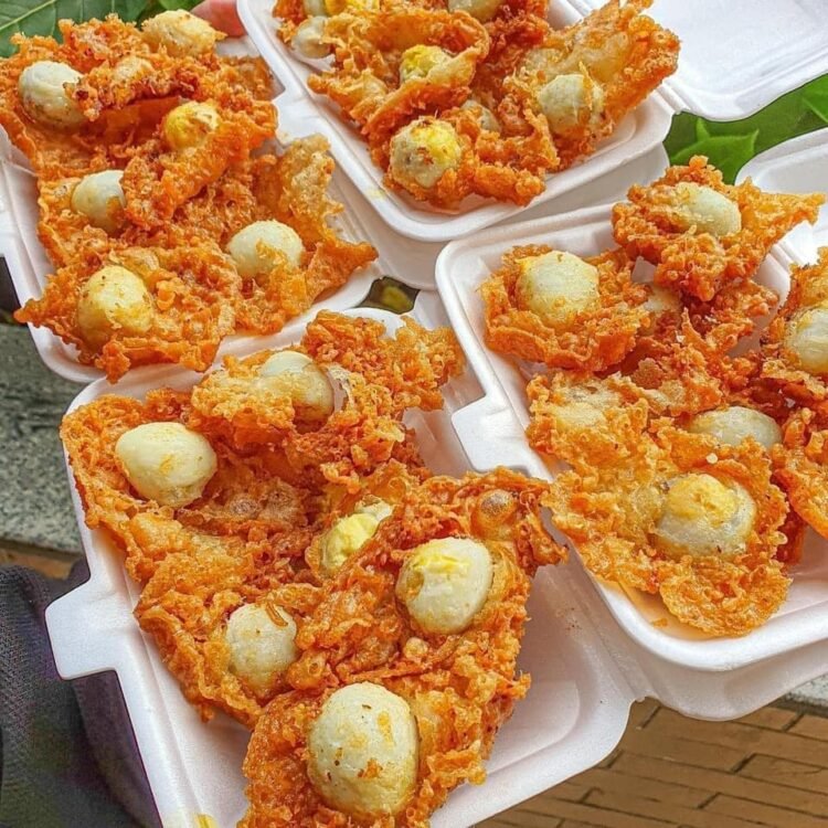 BỎ TÚI “NHỮNG QUÁN HỘT VỊT LỘN – TRỨNG CÚT LỘN NGON BÁ CHÁY ĐÊIIII” 
----------...