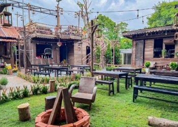 1-2-4 DZÔ, TIỆM NƯỚNG STYLE ĐÀ LẠT XUẤT HIỆN GIỮA LÒNG SÀI GÒN 

Một chiếc tiệm ...