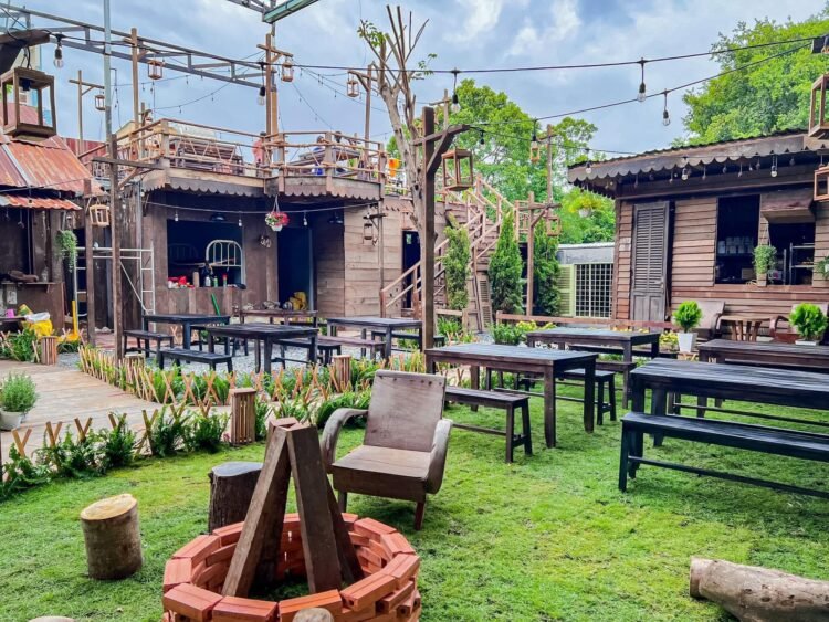 1-2-4 DZÔ, TIỆM NƯỚNG STYLE ĐÀ LẠT XUẤT HIỆN GIỮA LÒNG SÀI GÒN
Một chiếc tiệm ...