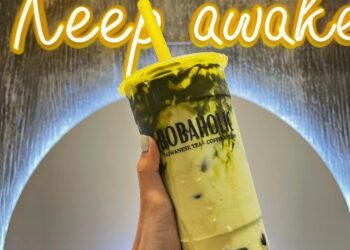 Khám phá menu Trà sữa ĐL cực hot của Bobaholic Haus 

Mật Matcha signature của ...