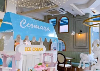 Phát hiện khu vui chơi xịn sò cho bé chỉ 100k/3h chơi không giới hạn - kết hợp k...