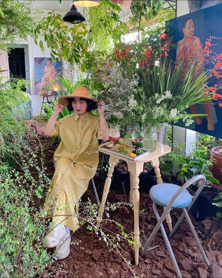 Mơ Đi Hội - Khu Vườn Trên Không
———————————————————————
Mơ Đi Hội Lầu 6
145 Ngu...