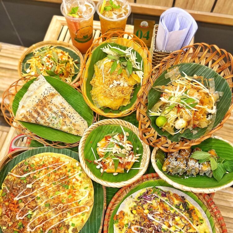 BÁNH TRÁNG MÂM VÀ TRẢI NGHIỆM LẦN ĐẦU
230 Nguyễn Tri Phương Q10
77 Đỗ Xuân Hợ...