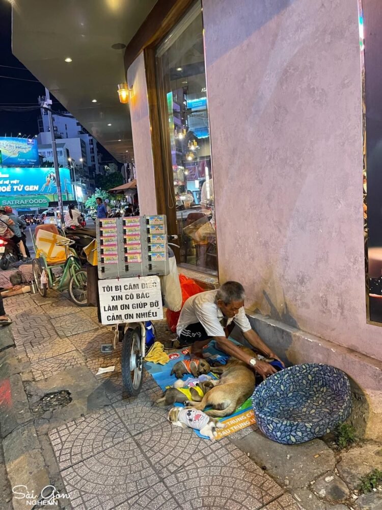 GIA ĐÌNH NHÀ CÚN GIÀU NHẤT SÀI GÒN
Tụi con giàu nhất Sài Gòn bởi tình thương cao...