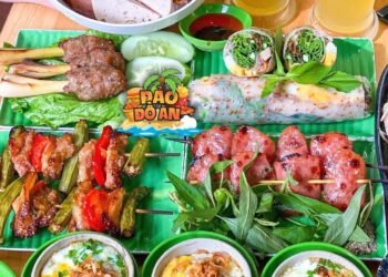 TẤT TẦN TẬT CÁC MÓN ĂN ĐẶC SẢN CỦA PHAN RANG TẠI SÀI GÒN

PONG QUÁN
 168/73 Nguy...