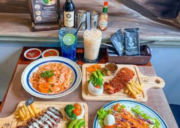 QUÁN ÂU GIÁ VIỆT PHÙ HỢP NHỮNG DỊP GẶP MẶT BẠN BÈ, NGƯỜI THÂN NÈ 

Mr.Saigon - ...