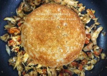 XÔI CUA: CUA NĂM CAN - CÀ MAU
Ad: 16 Tân Cảng, P.25, Q. Bình Thạnh

XÔI CUA - mộ...