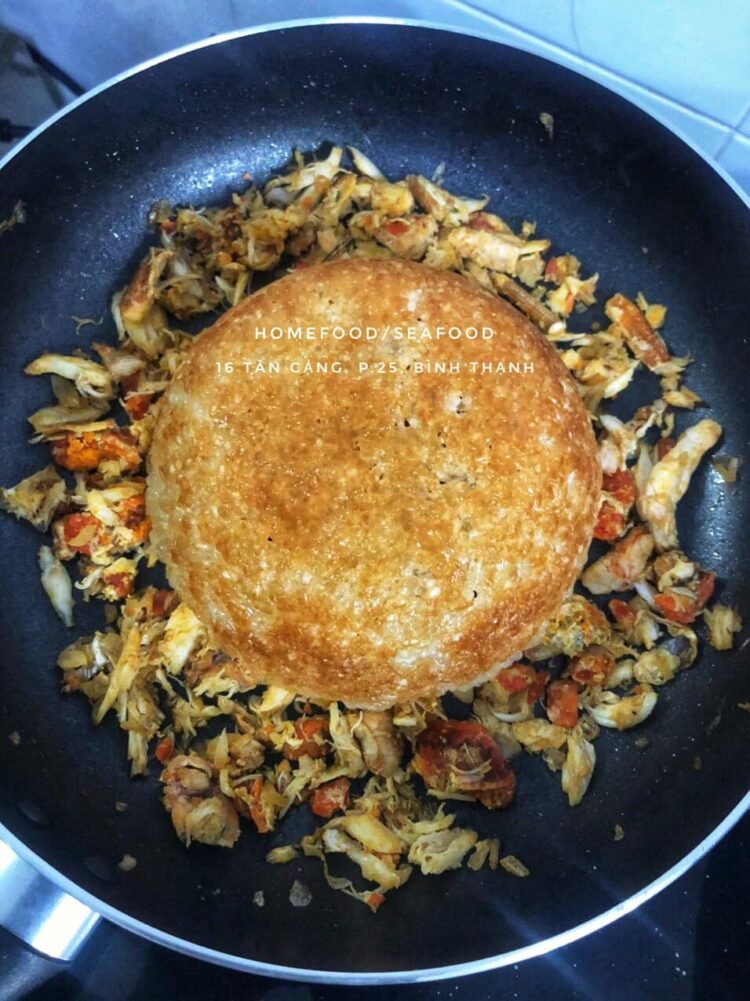 XÔI CUA: CUA NĂM CAN - CÀ MAU
Ad: 16 Tân Cảng, P.25, Q. Bình Thạnh
XÔI CUA - mộ...