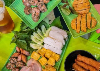 TOẠ ĐỘ NEM RÁN + BÚN ĐẬU CHÍNH GỐC ĐỘI CẤN HÀ NỘI CHỈ 8K 

BẮC - NAM REMIX
519 ...