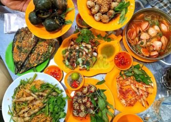 Luôn đông khách - Hàng Ốc không menu với cách Order độc lạ không giống ai

Đi qu...