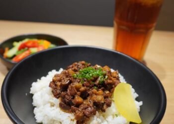 TRẢI NGHIỆM QUÁN ĐÀI LOAN – MUST-TRY TAIWANESE RESTAURANT

Sáng nay mình mới vừ...