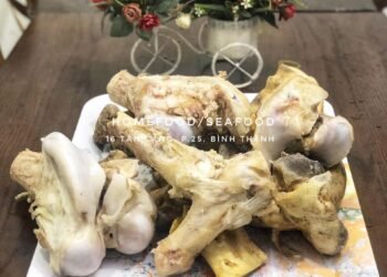 PHỞ MY - ĐỈNH CAO CHẤT LƯỢNG!
Ad: 16 Tân Cảng, P25, Q.Bình Thạnh

Chỉ từ 35k
Tô ...