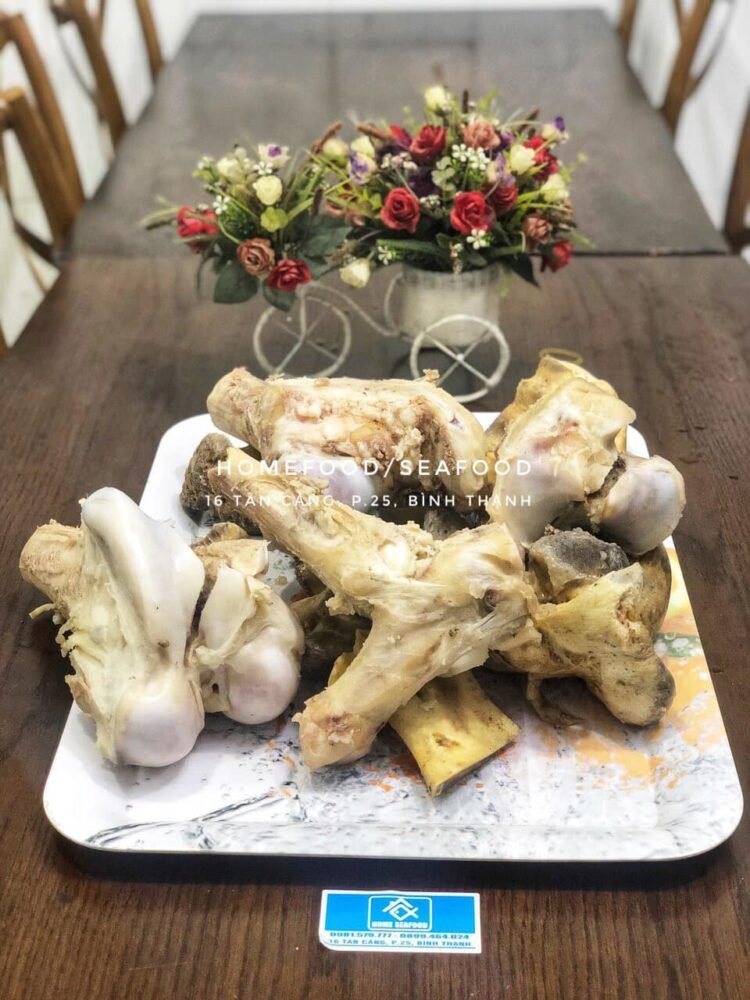 PHỞ MY - ĐỈNH CAO CHẤT LƯỢNG!
Ad: 16 Tân Cảng, P25, Q.Bình Thạnh

Chỉ từ 35k
Tô ...