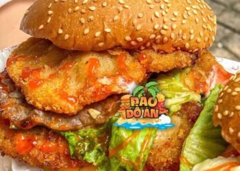 Hamburger to siêu nhiều hot nhất quận 5

BURGER CHÍA NÚI
 56 Trần Xuân Hòa, quận...