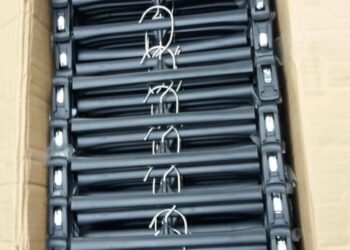 Thanh lý móc quần áo