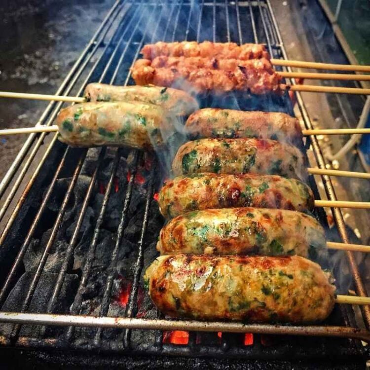 Dồi sụn non Haengun