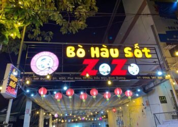 BÒ HÀU SỐT ZOZO - BÌNH DƯƠNG 

Hé lô cả nhà yêu của Hùng! Mình thấy group mình ...