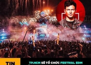 CRYSTAL RAVE - WATER EDM FESTIVAL CHẤN ĐỘNG SÀI GÒN! 

Crystal Rave chính là sân...