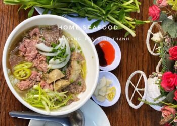 PHỞ MY - ĐỈNH CAO CHẤT LƯỢNG!
Ad: 16 Tân Cảng, P25, Q.Bình Thạnh

Chỉ từ 35k
Tô ...
