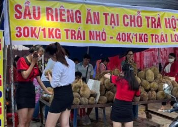 Xịn nè, lên kèo thôi bạn ơiii

Từ ngày 3/8 đến ngày 10/8 SẦU RIÊNG ĂN TẠI CHỖ TR...