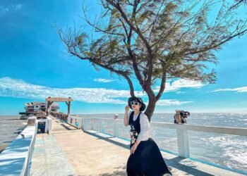 CẦN GIỜ NGÀY ĐẸP TRỜI CỦA THÁNG 3 

Cần Giờ là một huyện ven biển, cách trung tâ...