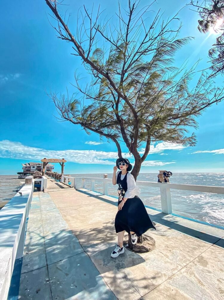 CẦN GIỜ NGÀY ĐẸP TRỜI CỦA THÁNG 3 

Cần Giờ là một huyện ven biển, cách trung tâ...