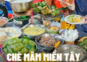 Ở SÀI GÒN THÈM MÓN NGON MIỀN TÂY THÌ ĂN Ở ĐÂU 

1. Chè Mâm Miền Tây
 438/43 Lê ...