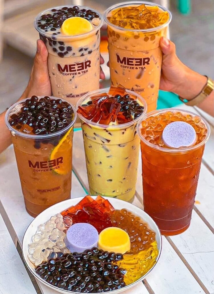 ĐÃ TÌM RA TIỆM TRÀ SỮA CHÂN ÁI TRONG LÒNG TUI, NGẬP TOPPING MÀ GIÁ HSSV NÈ
Meer...