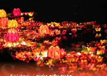 Chùa Diệu Pháp tọa lạc trên đường Bình Lợi (P.13, Q.Bình Thạnh) sát bờ sông Sài ...